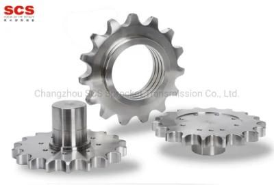Cost-Effective Sprocket Wheel for Logistic Conveyor Machinery