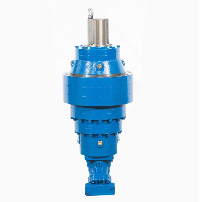 N Series Planetary Gearbox Transmission with 160b5 Flange
