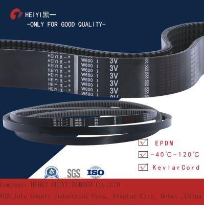 3vx, 5vx, 8vx Narrow V Belt, Transmission Belt, Engine Belt for Crusher Industrial /Construction Machinery