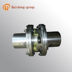 Lms Double Flange Flexible Coupling Used for Sewage Treatment