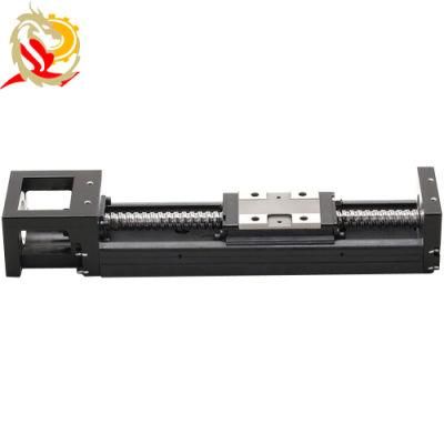 High Precision Linear Actuator Single Axis Robot Customized Motorized Stage Motion Linear Module