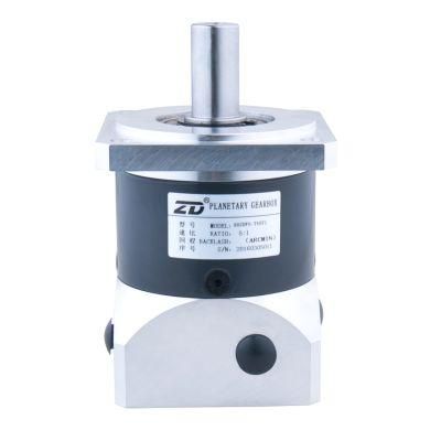 Precision Planetary Gearbox, ZDE/ZDF, with servo motor