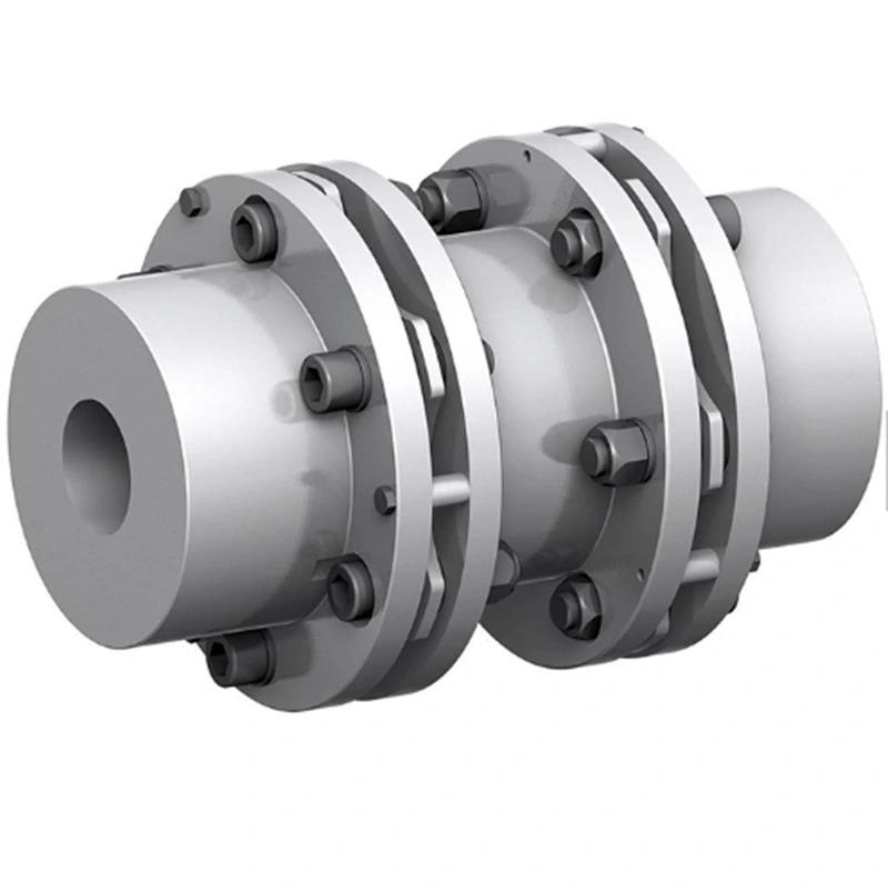 Ngcl Drum Shape Gear Coupling with Brake Wheel