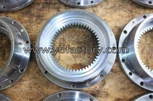 Custom Made Casting Iron Chainwheel Sprokects According to Drawing