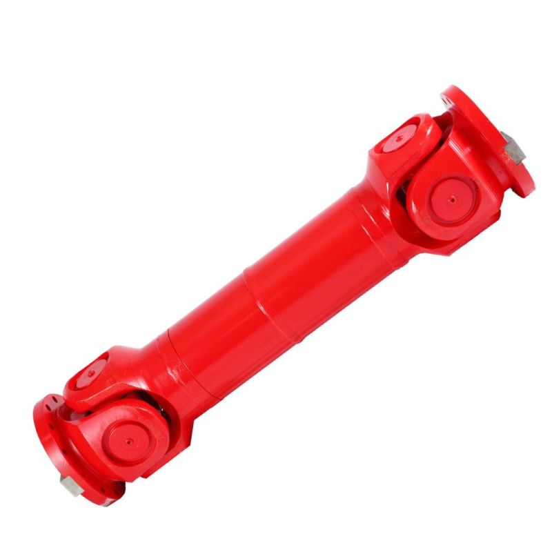 SWC-CH Type Telescopic Flange Cardan Shaft on Sale