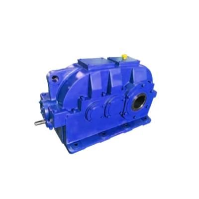 Manufacturer Dfy400 Conical Cylindrical Gear Reducer Industrial Gearbox Gear Reducer