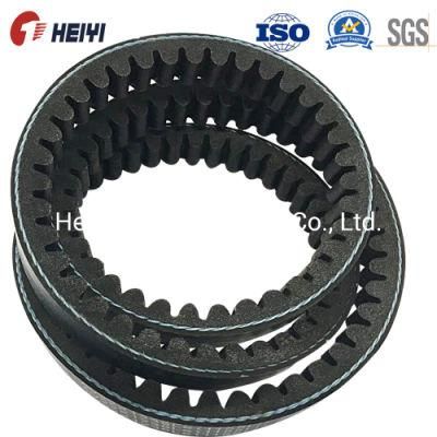 Xpa1069 Standrad Raw Edge Cogged Belt for Agricultural Machinery V-Belt