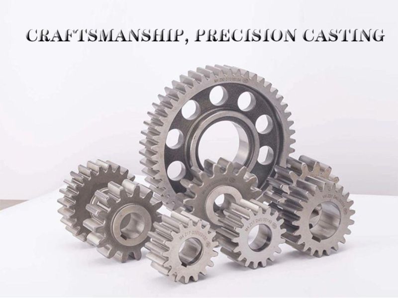 Reduction Planetary Starter Drive Machine Transmission Precision Pinion Involute Worm Gear