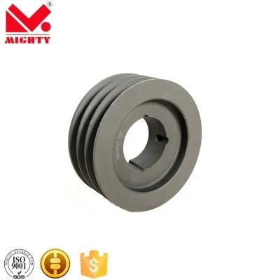 Cast Iron V Belt Pulley European Standard SPA Spb Spc Spz Factory Good Price