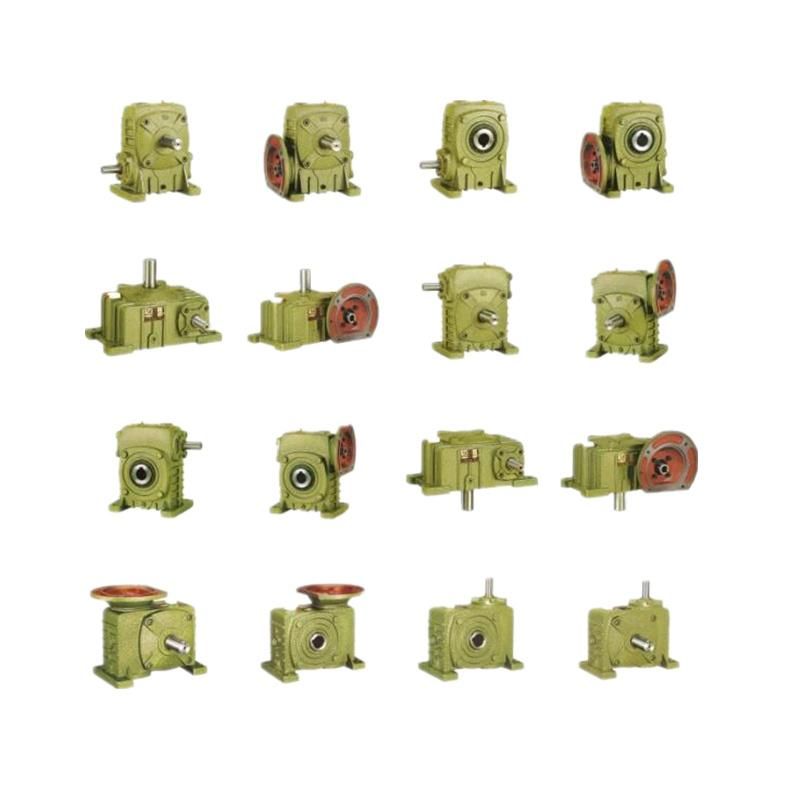 Cheap Worm Gear Transmission Wps Worm Gearbox Reducer