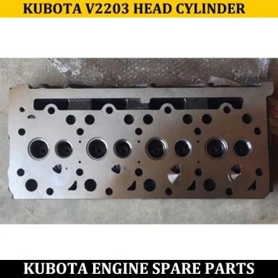 Kubota Engine Parts V2203 Head Cylinder Price