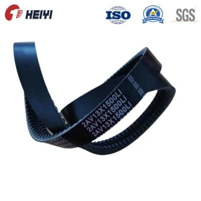 2AV13X1500li Banded V Belt for Agricultural Machine Transmission