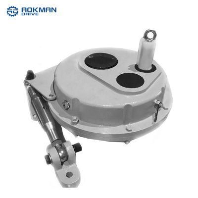 Hot Sell Tie Rod Hanging ATA Series Shaft Mounted Gearbox in China