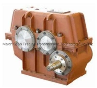 Nl Series Gear Box for Rubber and Plastics Dispersion Mixer