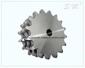 China Made Professional Customized Heavy Duty Roller Chain Sprocket