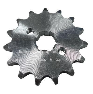 High Quality Motorcycle Sprockets C100biz 15t A3