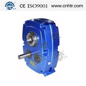 Smr Series Shaft Mounted Gearbox 1 13 Ratio for Belt Drive