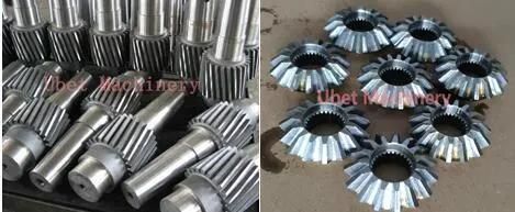 Driving Gear with Tip Diameter 100.5mm and 33mm