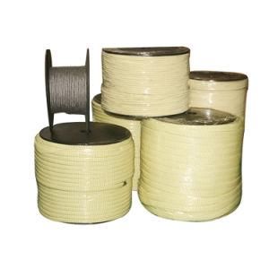 Hot Sale High Temperature Braided Kevlar Rope