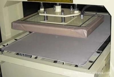 Acid-Base Resistant Printing Machine PTFE Belt with Fiberglass