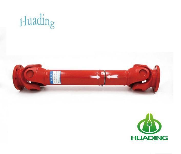 Wsd Type High Quality Connection Quick Cardan Shaft