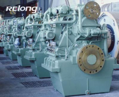 Marine Reduction Gearbox Hydraulic Power Pack Gearbox Dredger Gearbox Manufactry