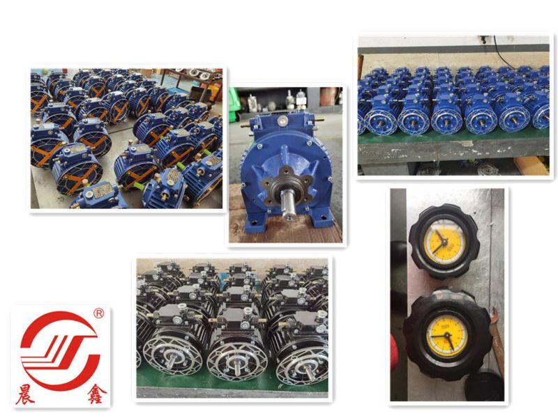 Variable Speed Reducer, Ud Speed Variators