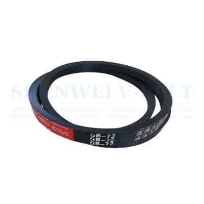 Machinery Parts Belt for Agriculture Combine Harvester