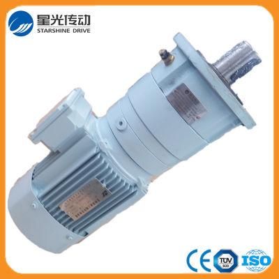 High Efficiency Inline Planetary Gear Reducer