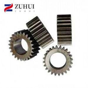 Factory Customized Powder Metallurgy Differential Planetary Gear Spur Gear for Transmission