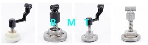 Single Former Holder for Producing Nitrile, Latex and Synthetic Glove