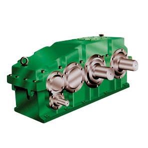 Customized Sk Series Gearbox for Rubber Open Mixing Mill