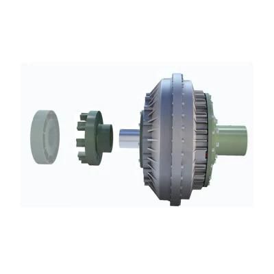 Densen Customized Variable Speed Coupling, Hydraulic Gear Coupling, Torque Limiting Coupling