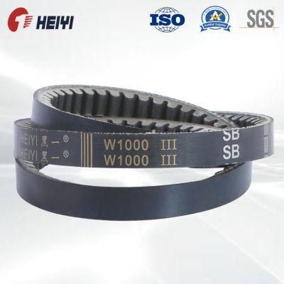 Quality Power Transmission Rubber V Belts 3vx, 5vx, 8vx Cog V Belt