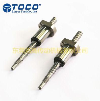 Stainless Steel Trapezoidal Lead Screw