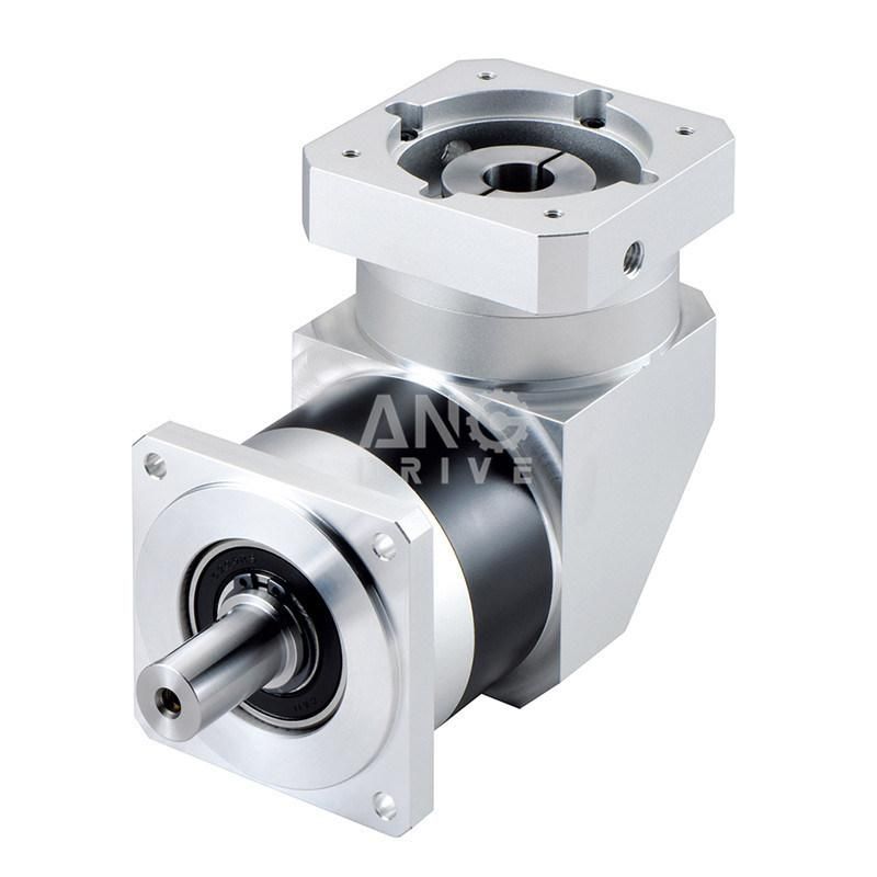 90 Degree Planetary Gear Reducer Right Angle Gearbox