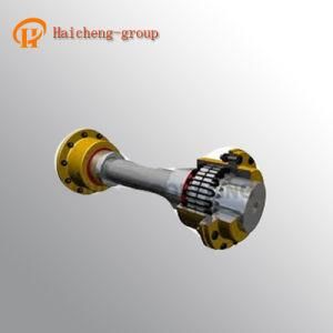T50 Grid Flexible Coupling Assembly for Coal Industry