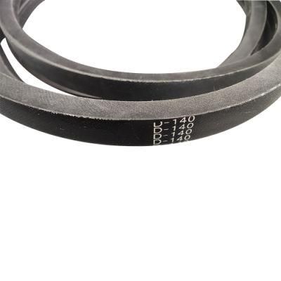 Type D152 Industrial Wrapped Rubber V Belt for Machine