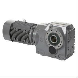 Fk Series Bevel Helical Gearing Gearbox with Motor