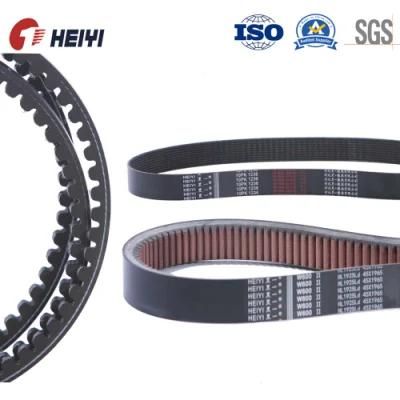 Rubber Straps, Tooth Rubber V Belt, Variable Speed Rubber V Belt