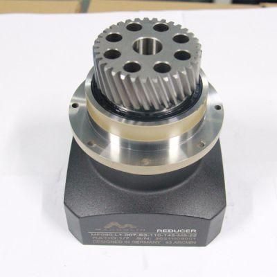 Professional Industrial Straight Gear Transmission Gearbox Planetary Speed Reducer for Robot Motion Transmission