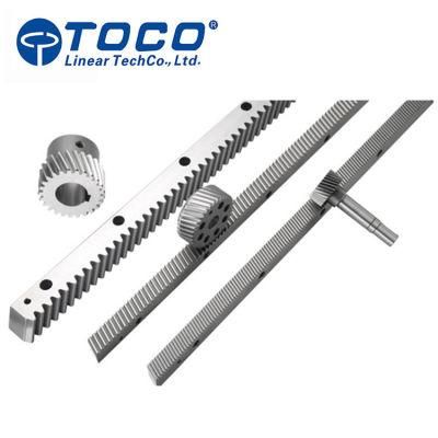 Customized CNC High Precision Rack and Pinion Steering Gear