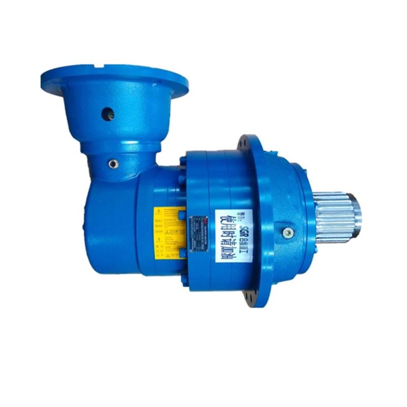 Right Angle Big Output Torque Gear  Transmission  Planetary Speed Reducer