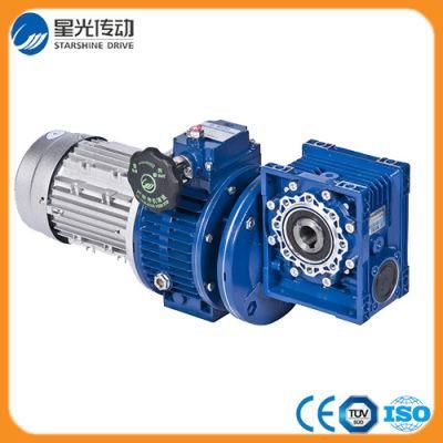 Manufactory Directly Speed Variator Gear Reducer
