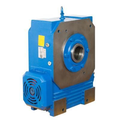 Transmission Double Enveloping Worm Speed Reducer Used for Construction Machinery&#160;