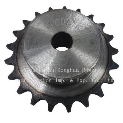 DIN Standard Sprocket with One Hub 08b21z