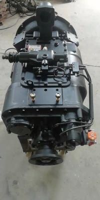 Fast Gear Box 12js200t Gearbox Transmission