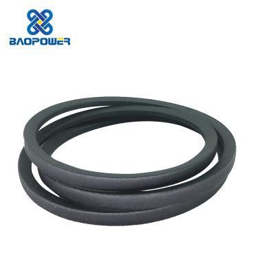 Baopower High Quality Classsic Wrapped Transmission Russia Agricultural Rubber V-Belt 8.5*8 10*8 11*10 14*10 14*13