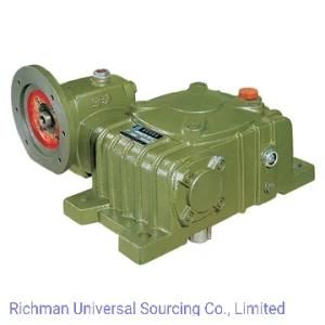 Wp Series Gearboxes Worm Reducer