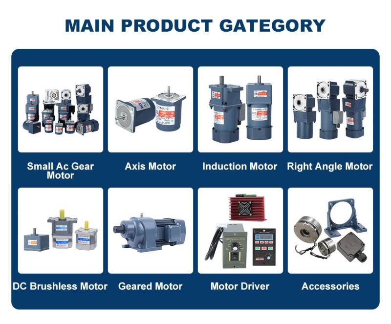 Wd Transmission Worm Gearbox with Square Input Flange